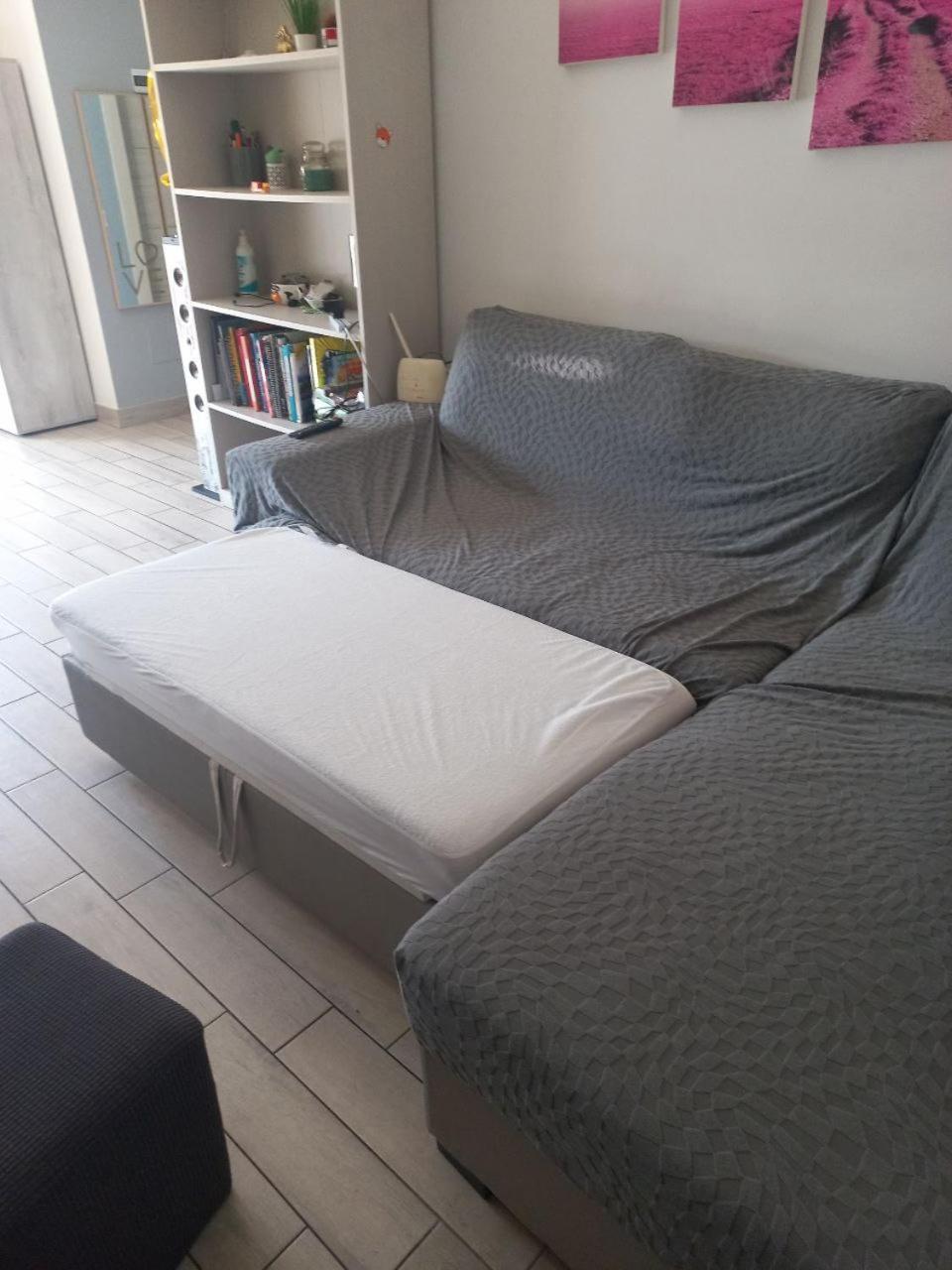 Pomezia Centro Apartment Bagian luar foto
