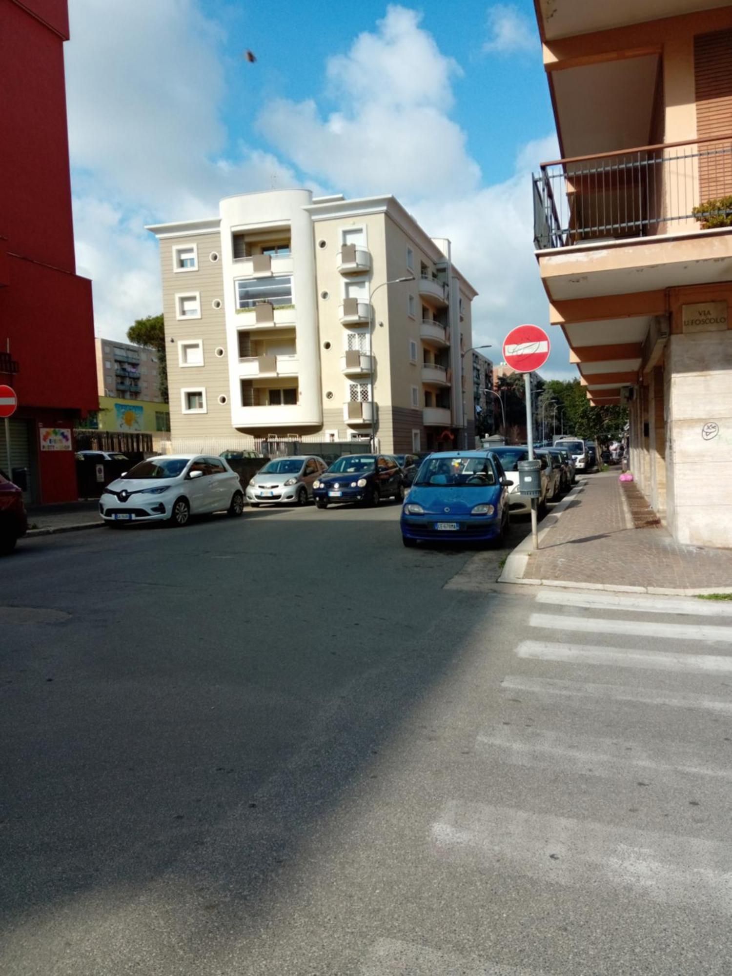 Pomezia Centro Apartment Bagian luar foto