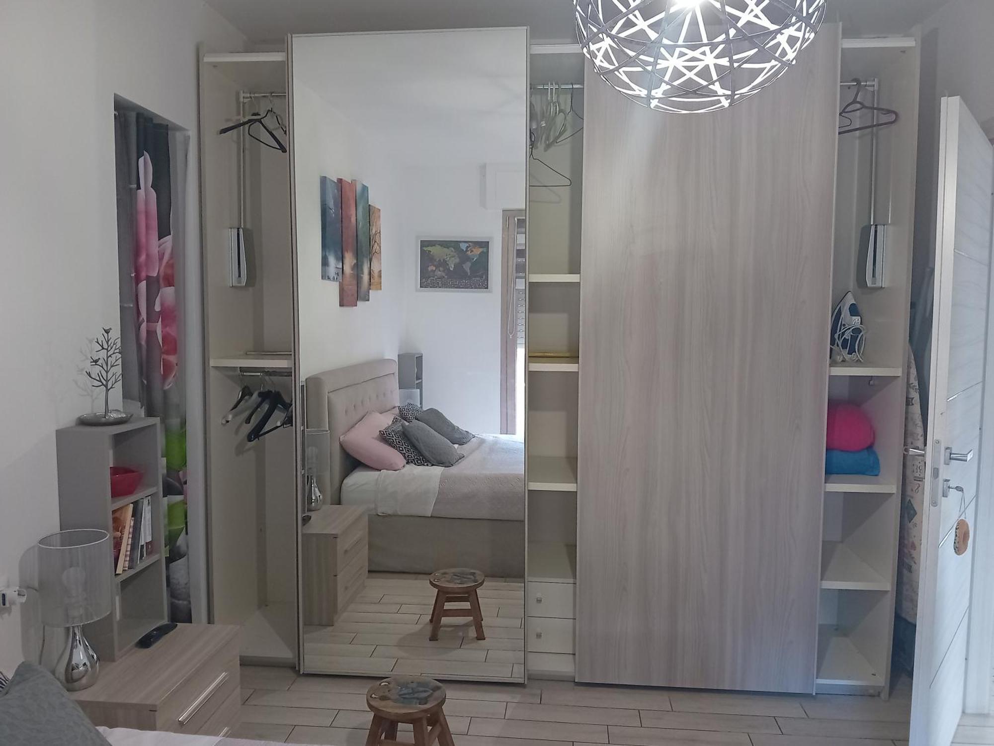 Pomezia Centro Apartment Bagian luar foto