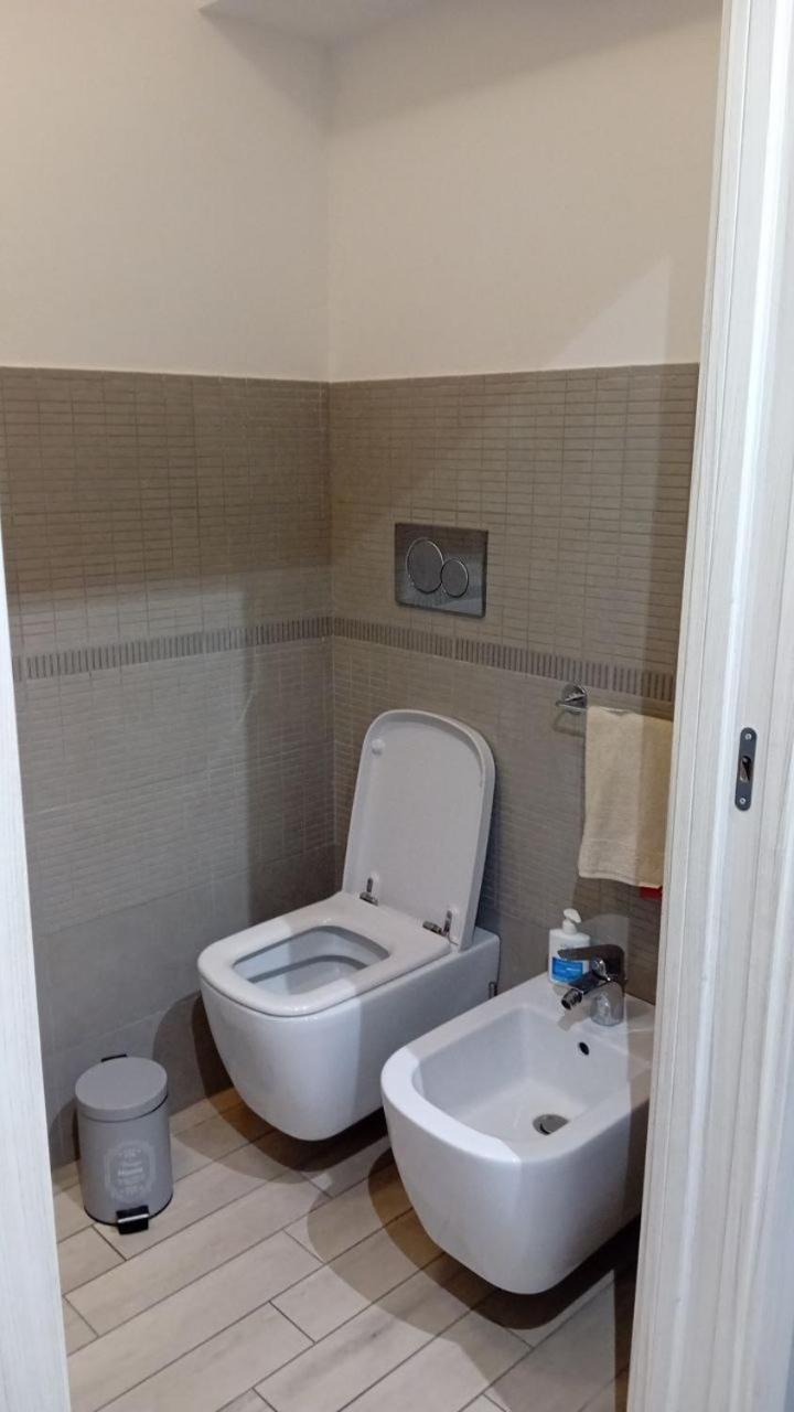 Pomezia Centro Apartment Bagian luar foto