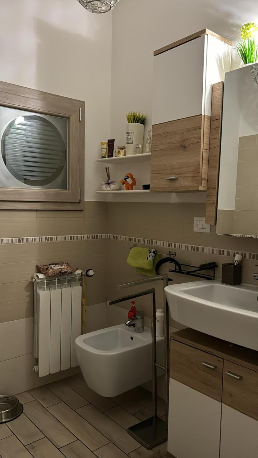 Pomezia Centro Apartment Bagian luar foto
