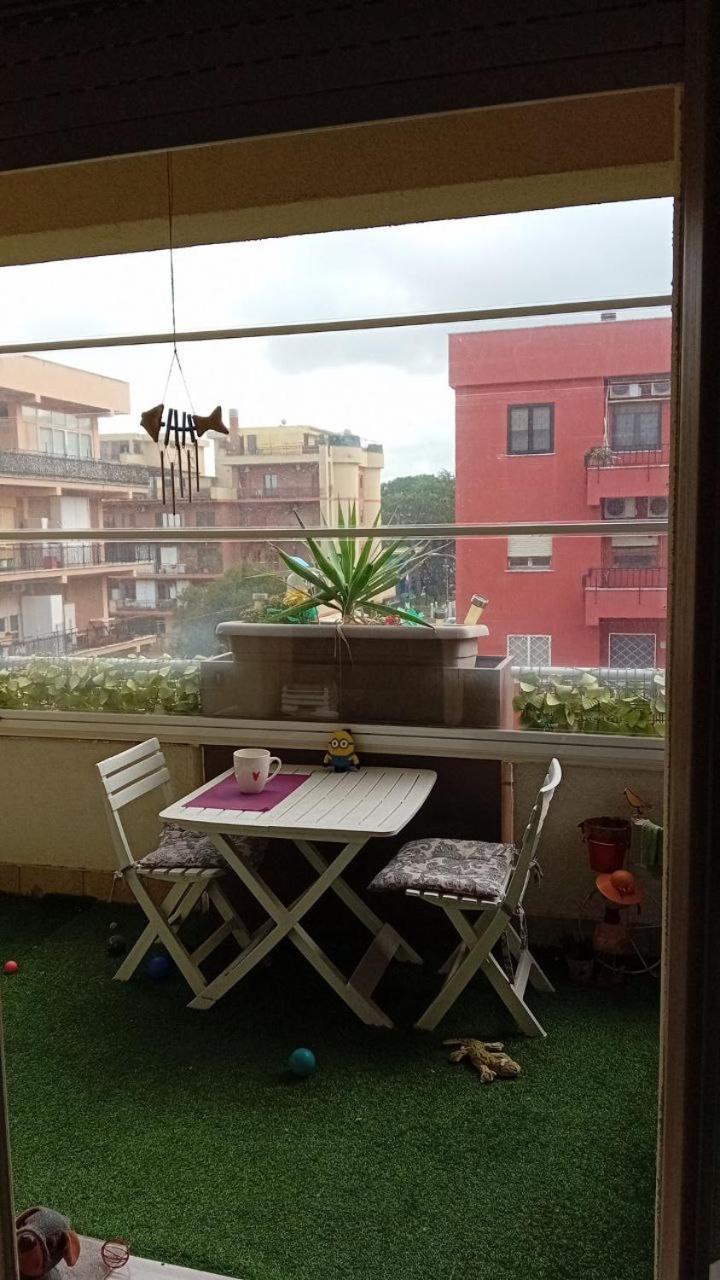 Pomezia Centro Apartment Bagian luar foto