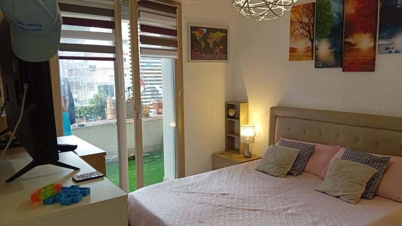 Pomezia Centro Apartment Bagian luar foto