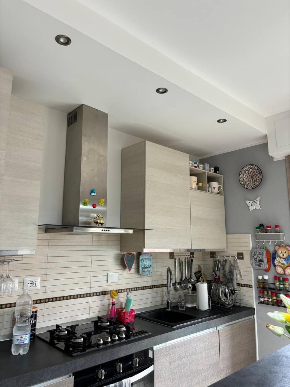 Pomezia Centro Apartment Bagian luar foto