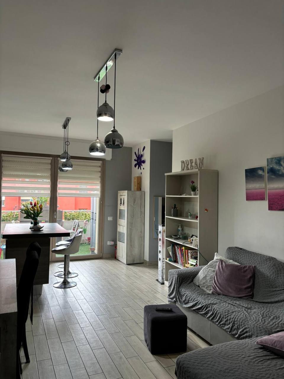 Pomezia Centro Apartment Bagian luar foto