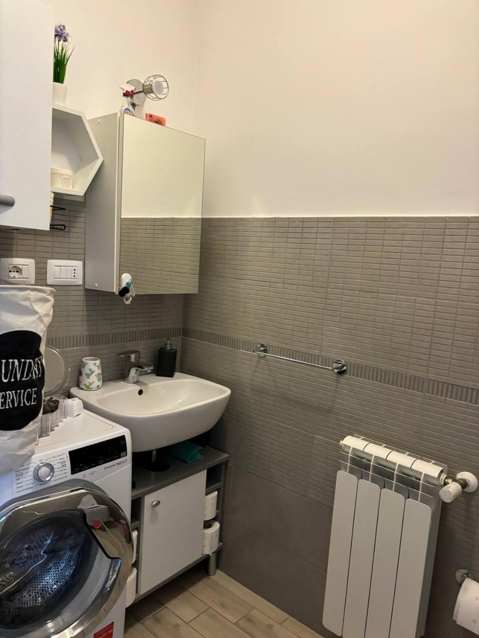 Pomezia Centro Apartment Bagian luar foto